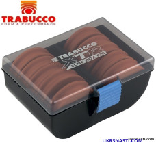 Бокс для хранения поводковых шпуль Trabucco XTR Rig Storage Box размер 10х15х8см